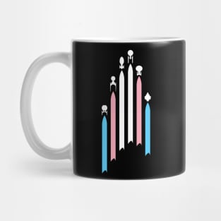 Star Trek Transgender Pride Mug